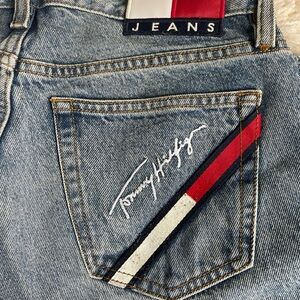 Tommy Hilfiger mom jeans 26